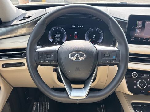 Used 2024 INFINITI QX60 Luxe AWD/4WD image 22