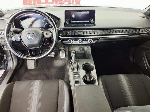 Used 2022 Honda Civic Sport image 11