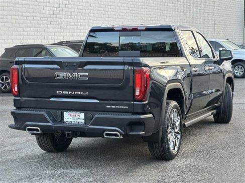 New 2026 GMC Sierra 1500 Denali Ultimate image 4