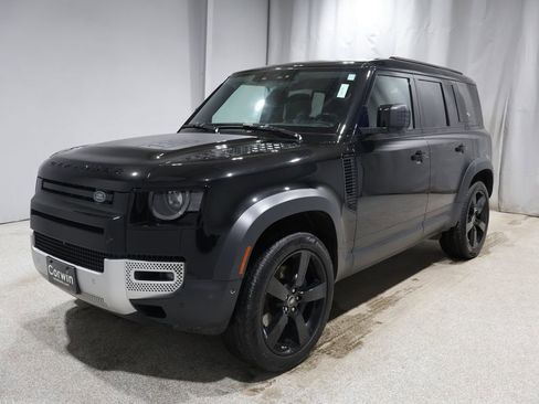 Used 2020 Land Rover Defender 110 HSE image 5