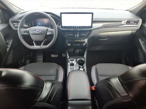 Certified 2024 Ford Escape ST-Line w/ Tech Pack #1 image 13