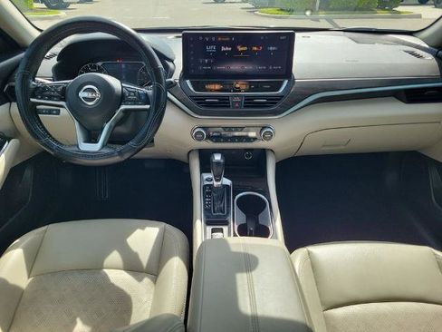 Certified 2023 Nissan Altima 2.5 SL FWD image 18