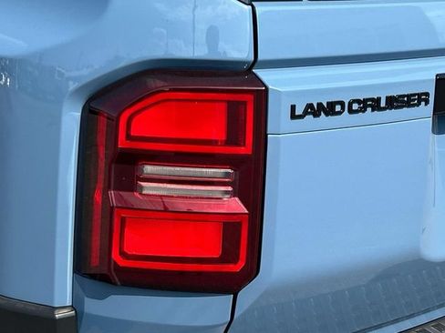 Used 2024 Toyota Land Cruiser AWD/4WD image 10