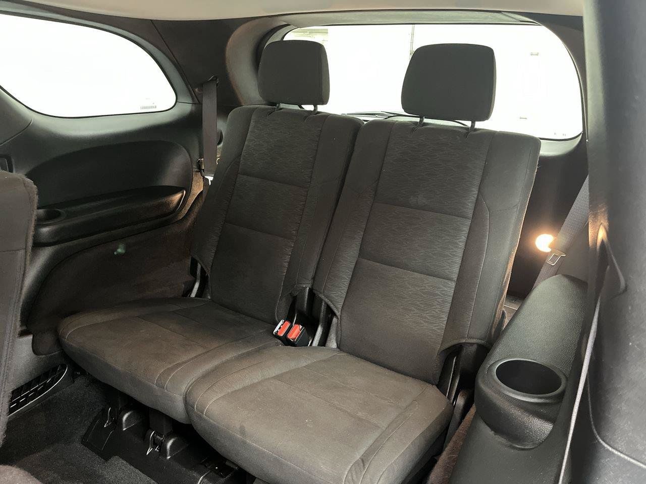 Used 2022 Dodge Durango SXT AWD/4WD image 12
