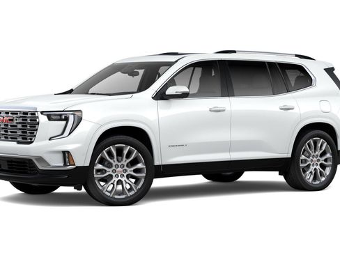 New 2026 GMC Acadia Denali w/ Super Cruise Package FWD image 26