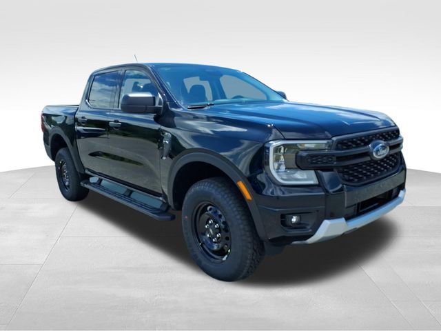 New 2026 Ford Ranger XL w/ FX4 Off-Road Package AWD/4WD image 14
