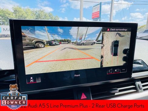 Used 2022 Audi A5 2.0T Premium Plus image 27