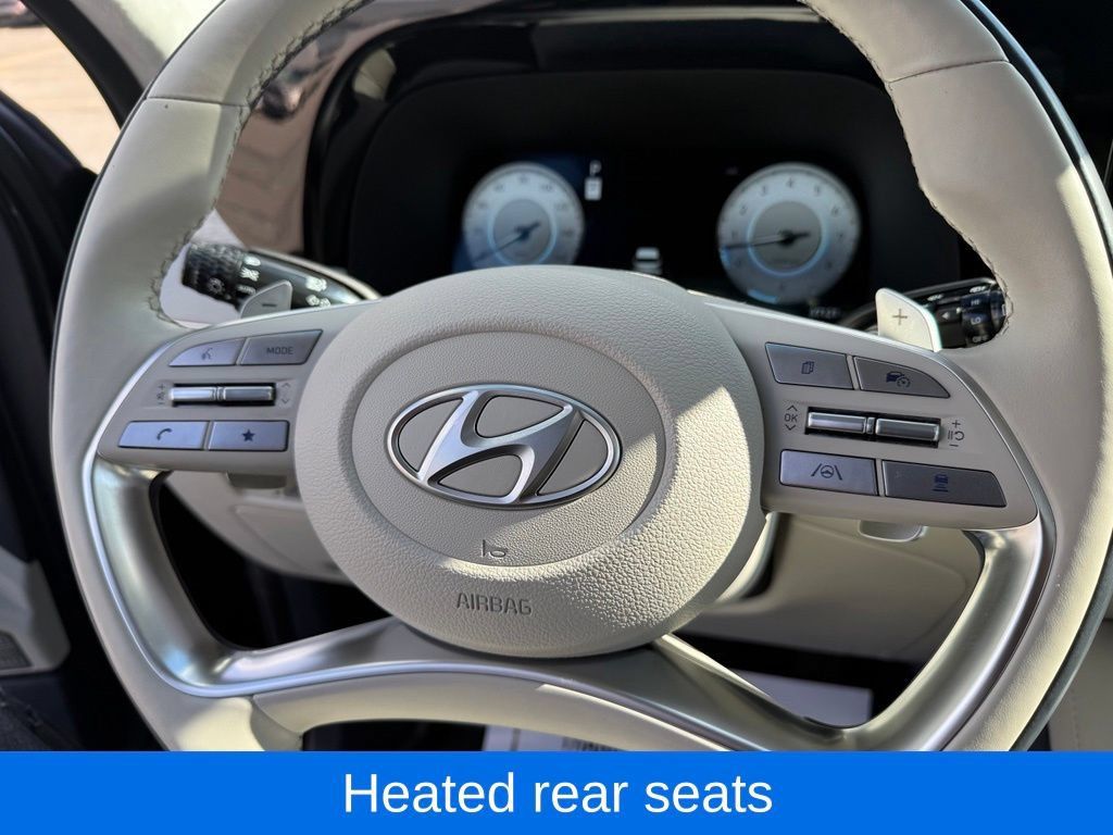 Used 2024 Hyundai Palisade Calligraphy AWD/4WD image 31