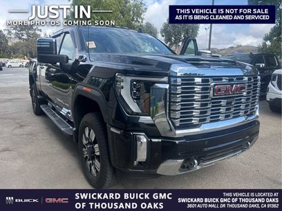 Used 2024 GMC Sierra 2500 Denali w/ Denali Reserve Package