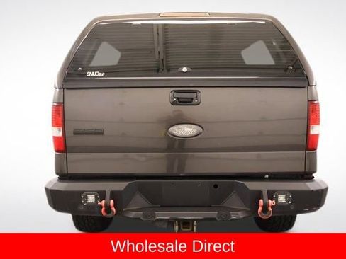 Used 2007 Ford F150 FX4 image 3