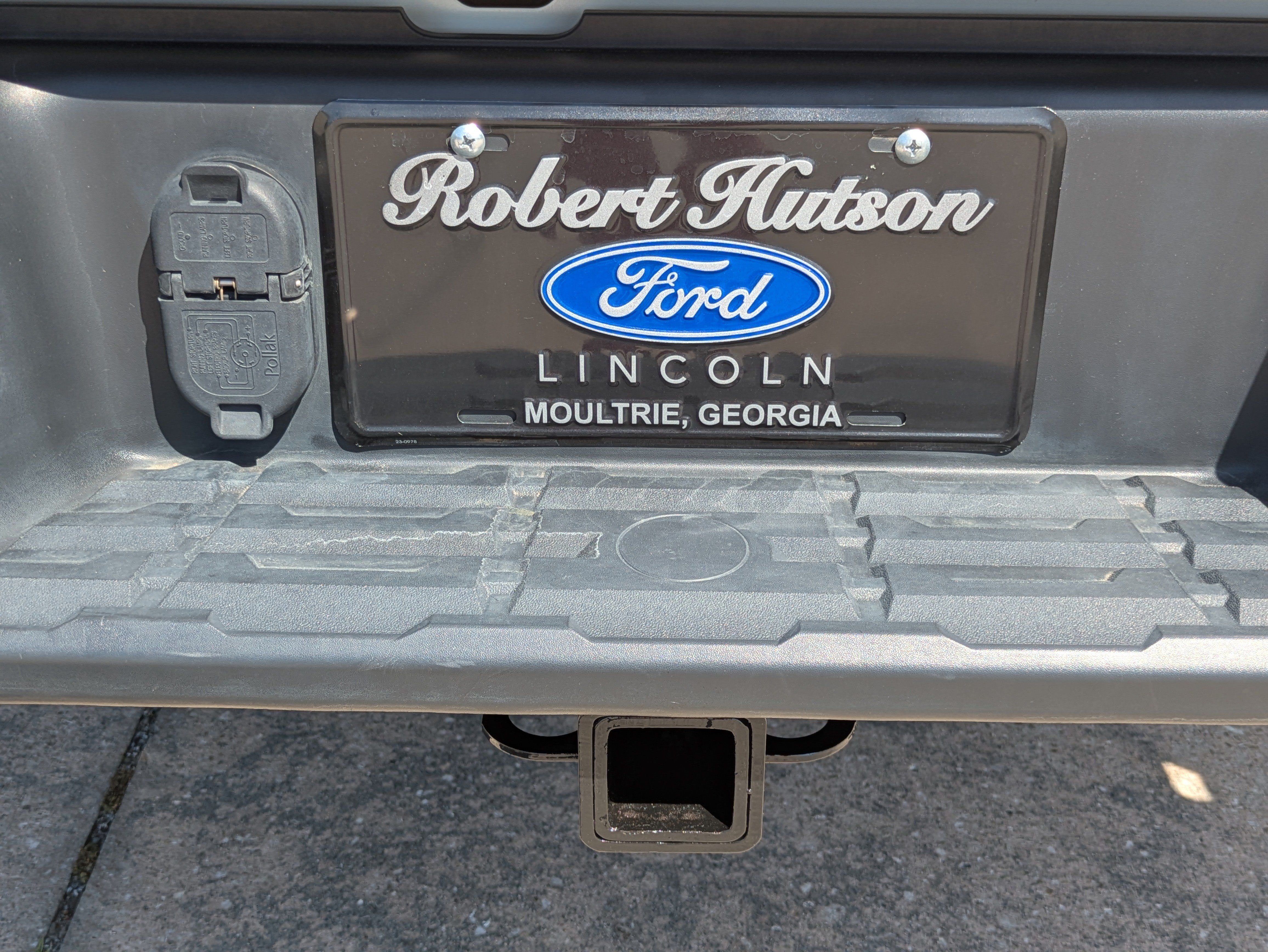 Used 2025 Nissan Frontier Pro-X w/ Tow Package RWD image 10