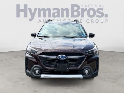 Certified 2024 Subaru Outback Limited AWD/4WD image 9