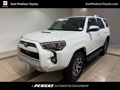Certified 2024 Toyota 4Runner TRD Off-Road Premium