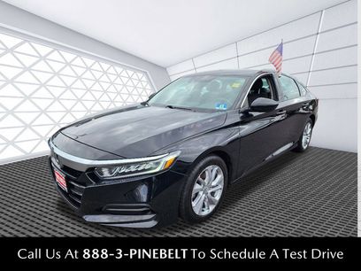 Used 2018 Honda Accord LX