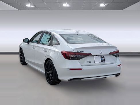 New 2026 Honda Civic Sport image 3