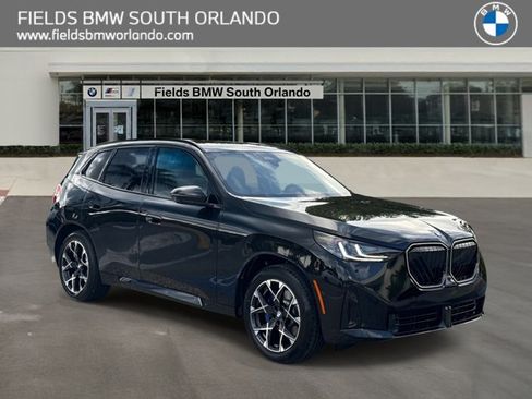 Used 2026 BMW X3 xDrive30i w/ M Sport Package AWD/4WD image 1