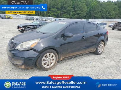 Used 2014 Kia Rio LX w/ Power Package