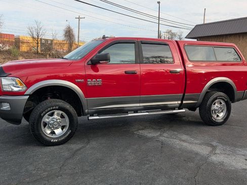 Used 2013 RAM 2500 Outdoorsman image 21