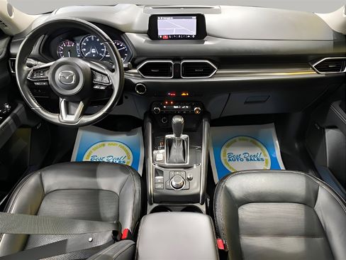 Used 2019 MAZDA CX-5 Grand Touring w/ GT Premium Package image 10