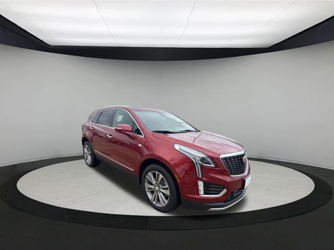 New 2026 Cadillac XT5 Premium Luxury w/ Driver Assist Package image 1