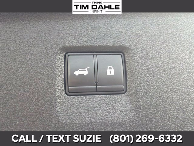 Used 2023 INFINITI QX60 Luxe AWD/4WD image 19