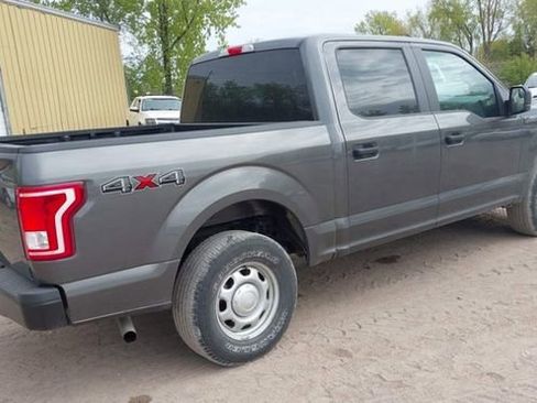 Used 2017 Ford F150 XL w/ XL Power Equipment Group AWD/4WD image 4