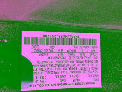 Used 2008 Nissan Altima 2.5 S FWD image 10