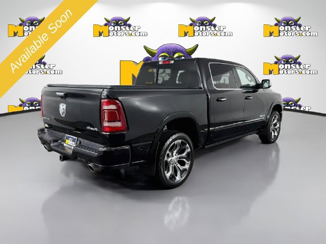 Used 2022 RAM 1500 Limited AWD/4WD image 5