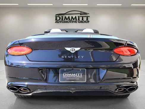 Certified 2024 Bentley Continental GT AWD/4WD image 7