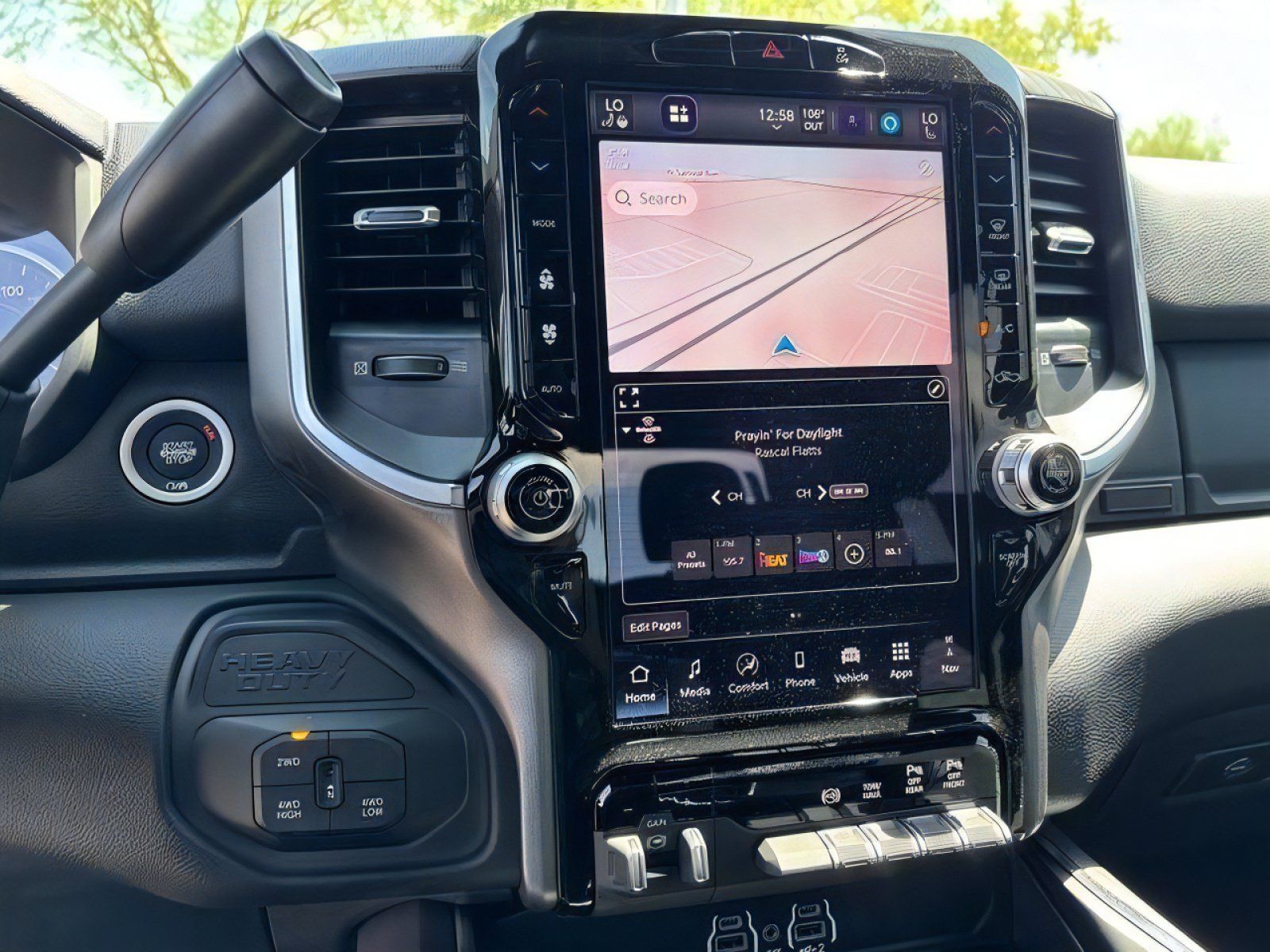New 2027 RAM 3500 Big Horn AWD/4WD image 14