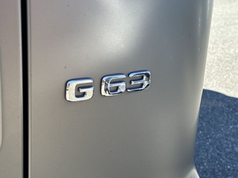 Used 2023 Mercedes-Benz G 63 AMG 4MATIC image 12