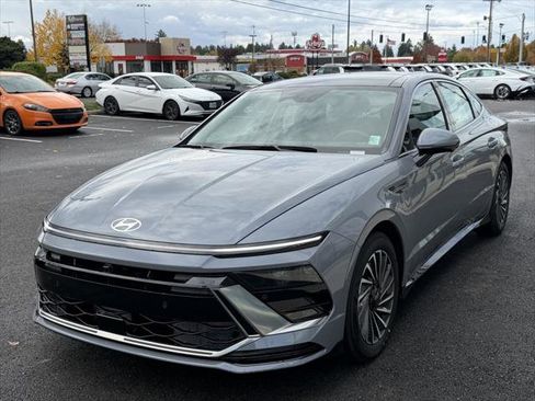 New 2026 Hyundai Sonata Limited image 4