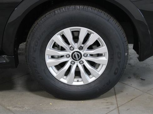 Used 2024 Nissan Armada SV w/ Cargo Package AWD/4WD image 17