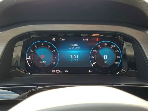 New 2026 Volkswagen Atlas Cross Sport SE image 24