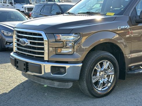 Used 2015 Ford F150 XLT w/ Equipment Group 301A Mid image 38