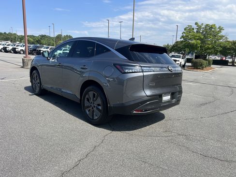 Certified 2025 Nissan Murano SL AWD/4WD image 7