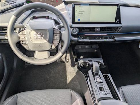 New 2026 Toyota Prius Plug-In Hybrid image 12