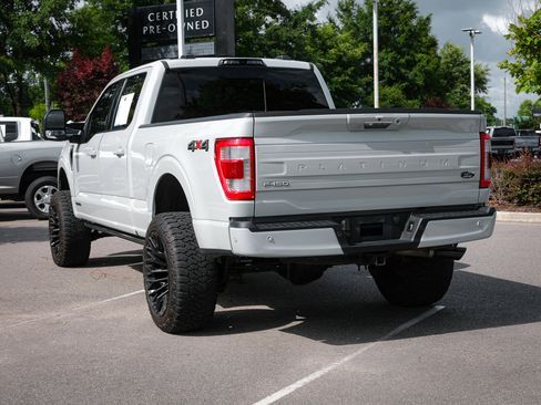 Used 2023 Ford F150 Platinum w/ Equipment Group 701A High AWD/4WD image 8