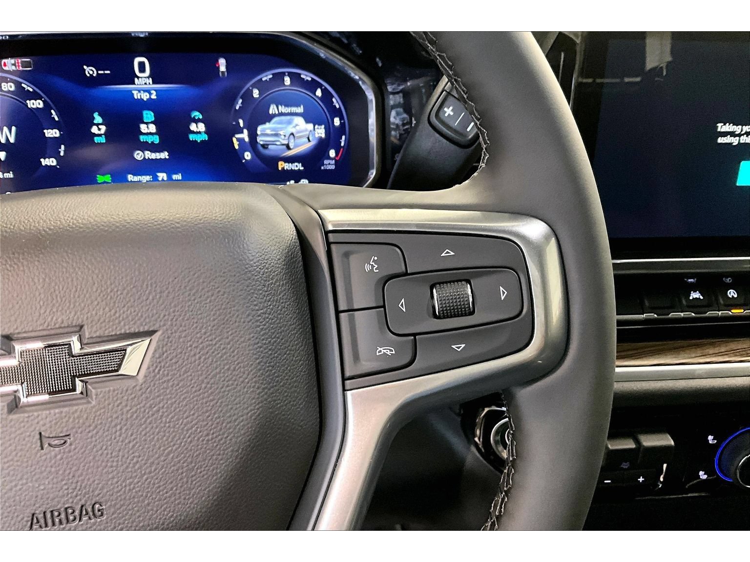 New 2026 Chevrolet Silverado 1500 RST w/ RST Select Package AWD/4WD image 27