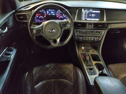 Used 2018 Kia Optima SX w/ Technology Package FWD image 22