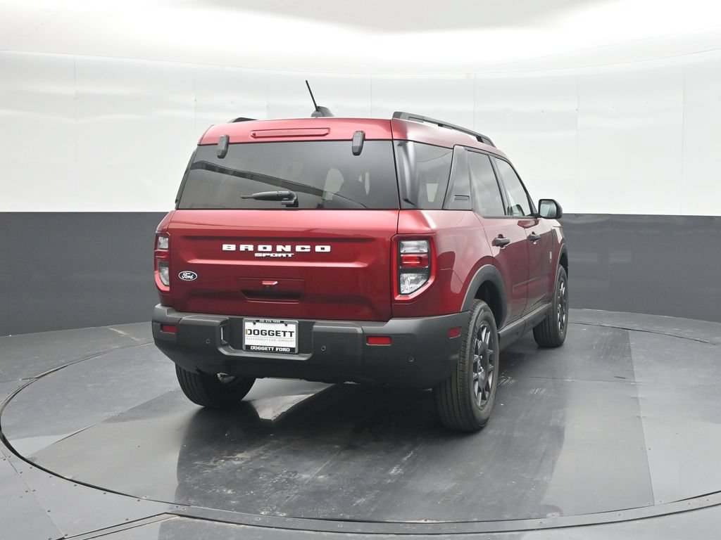 New 2026 Ford Bronco Sport Big Bend AWD/4WD image 25