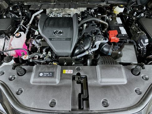 Certified 2025 Lexus NX 350 AWD w/ Accessory Package (2T) image 29