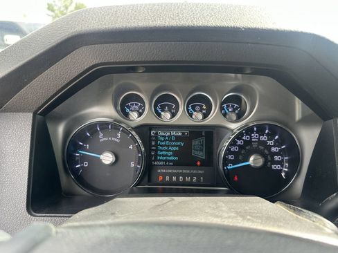 Used 2014 Ford F350 Lariat w/ Chrome Package AWD/4WD image 39