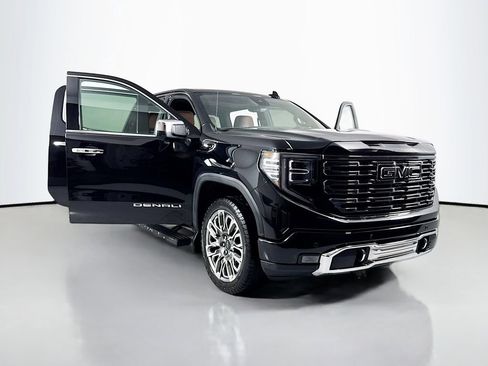 Used 2023 GMC Sierra 1500 Denali Ultimate AWD/4WD image 25