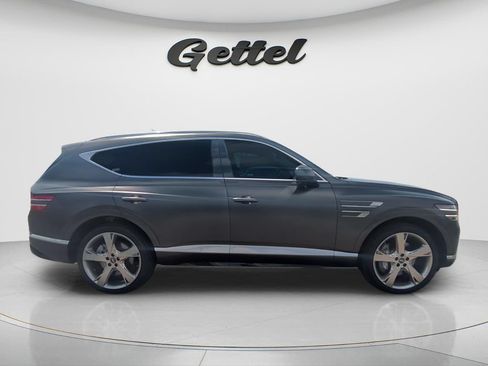 Used 2024 Genesis GV80 3.5T w/ Prestige Matte Package AWD/4WD image 4