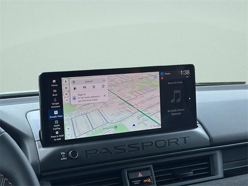 New 2026 Honda Passport TrailSport image 27