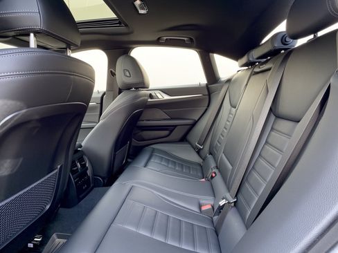 Used 2024 BMW i4 M50 AWD/4WD image 24