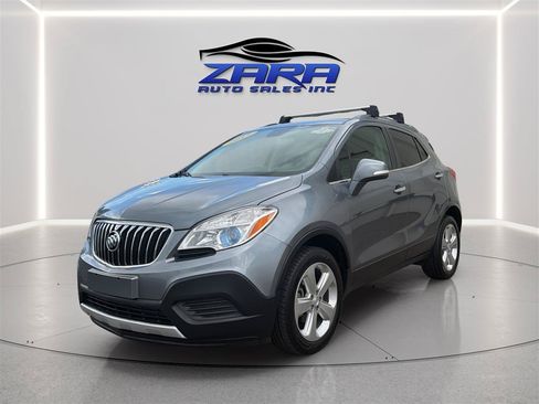 Used 2015 Buick Encore AWD image 3