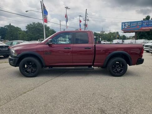 Used 2022 RAM 1500 Warlock w/ Electronics Group AWD/4WD image 6