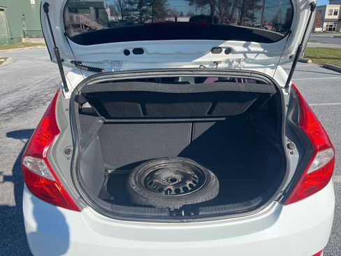 Used 2015 Hyundai Accent Sport image 22